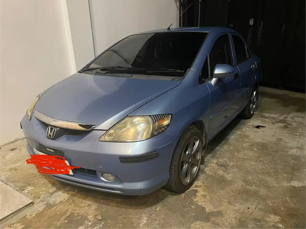 Jual cepat honda city 2003