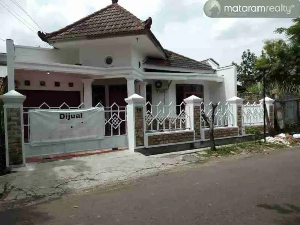 JUAL RUMAH MURAH KOMPLEK TURANGGA BANDUNG