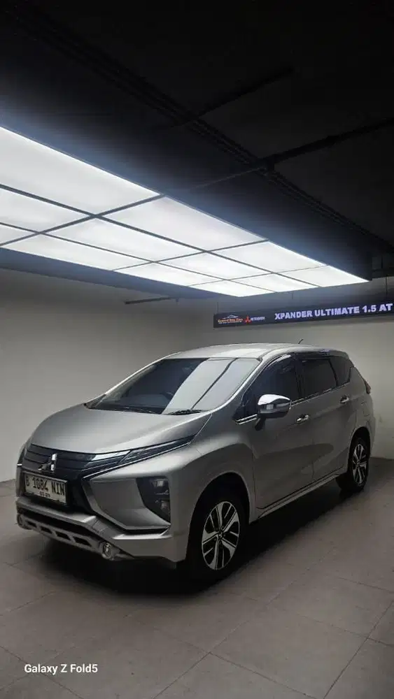 Mitsubishi Xpander Ultimate AT 2018