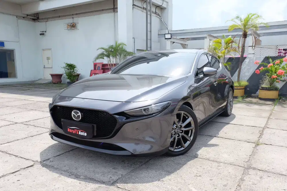 2019 Mazda 3 Skyactive-G 2.0 New model Sunroof Tdp 100jt