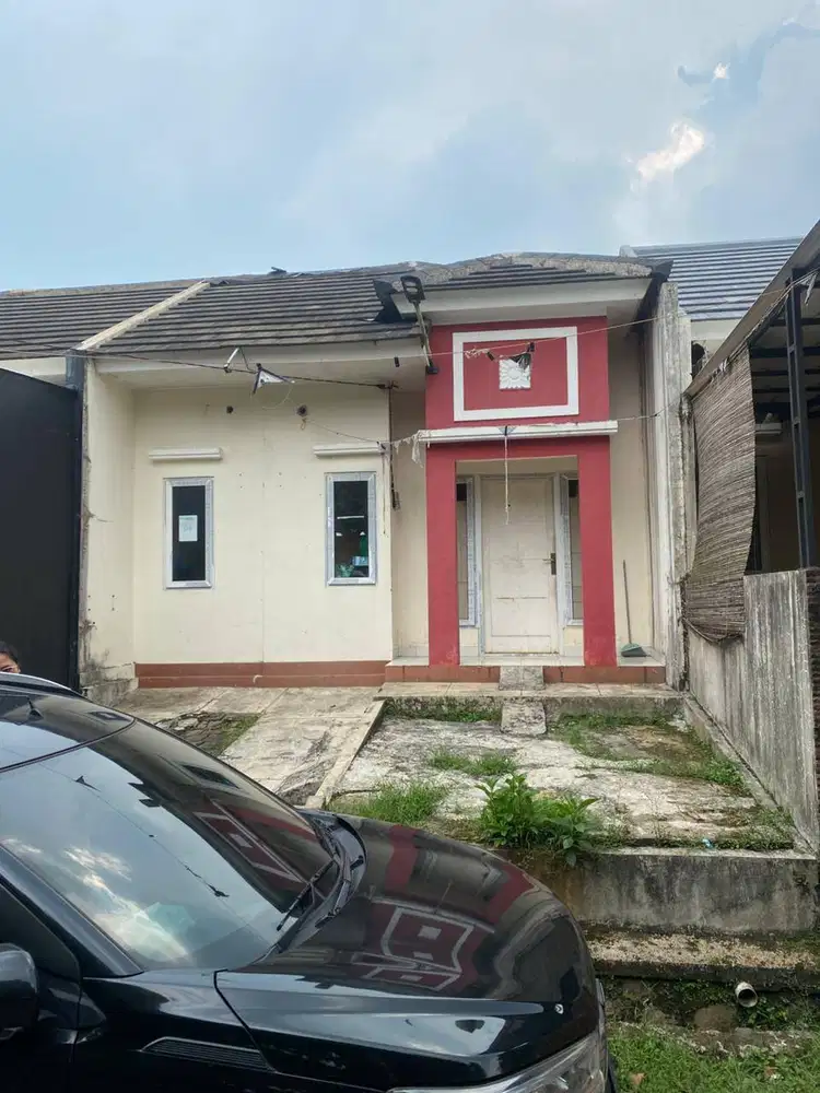 RUMAH BUAT PASANGAN MUDA