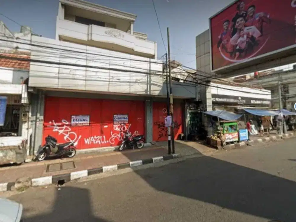Ruko 2 Lantai di Jl. Sukajadi Dekat PVJ, Kota Bandung