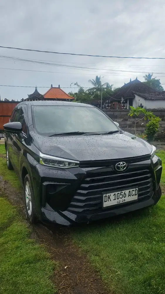 Toyota Avanza 2023 Bensin
