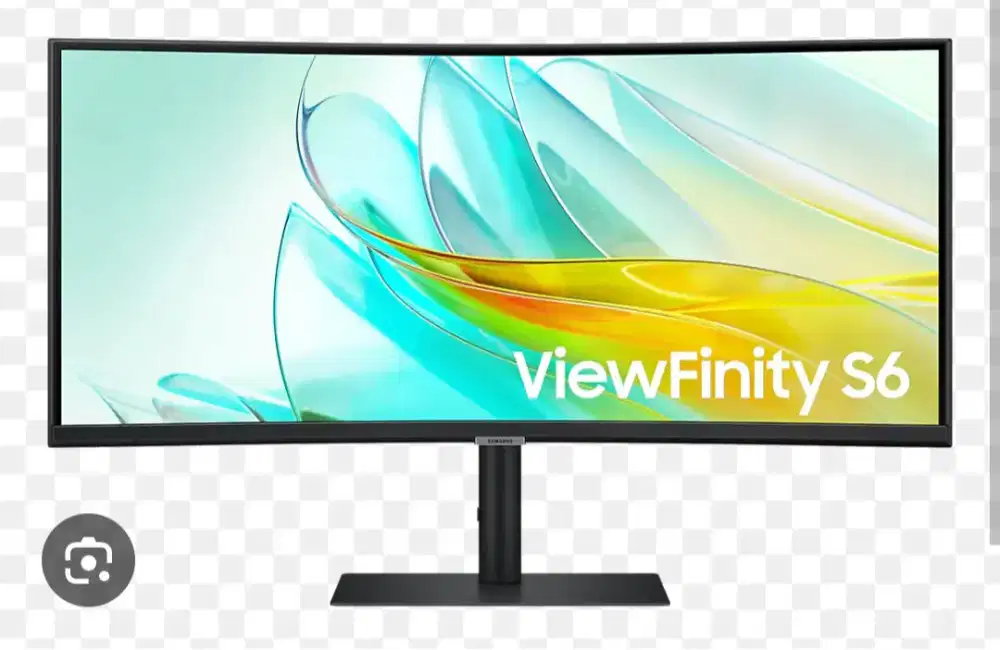 SAMSUNG Viewfinity S65UC ultra-WQHD monitor