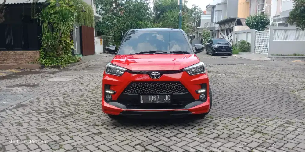 Toyata RaIze GR sport TSS 2021#RaizeGRsprot