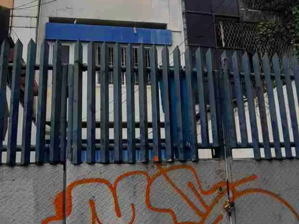 Termurah Ruko di Cideng Barat