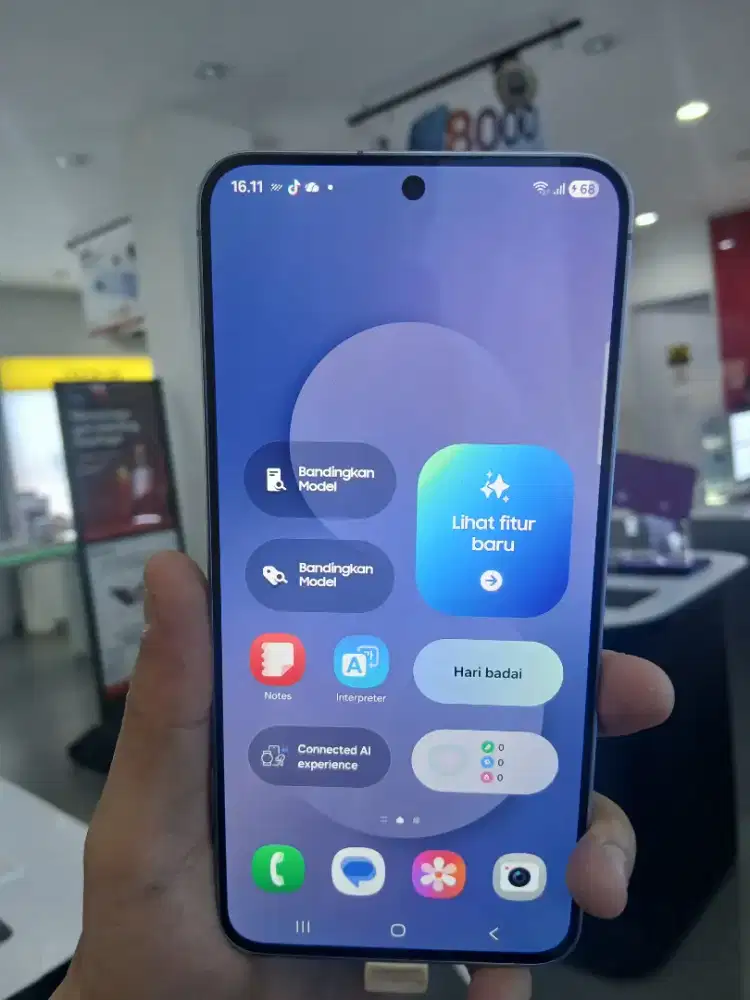 Samsung S25fe , kredit tanpa dp
