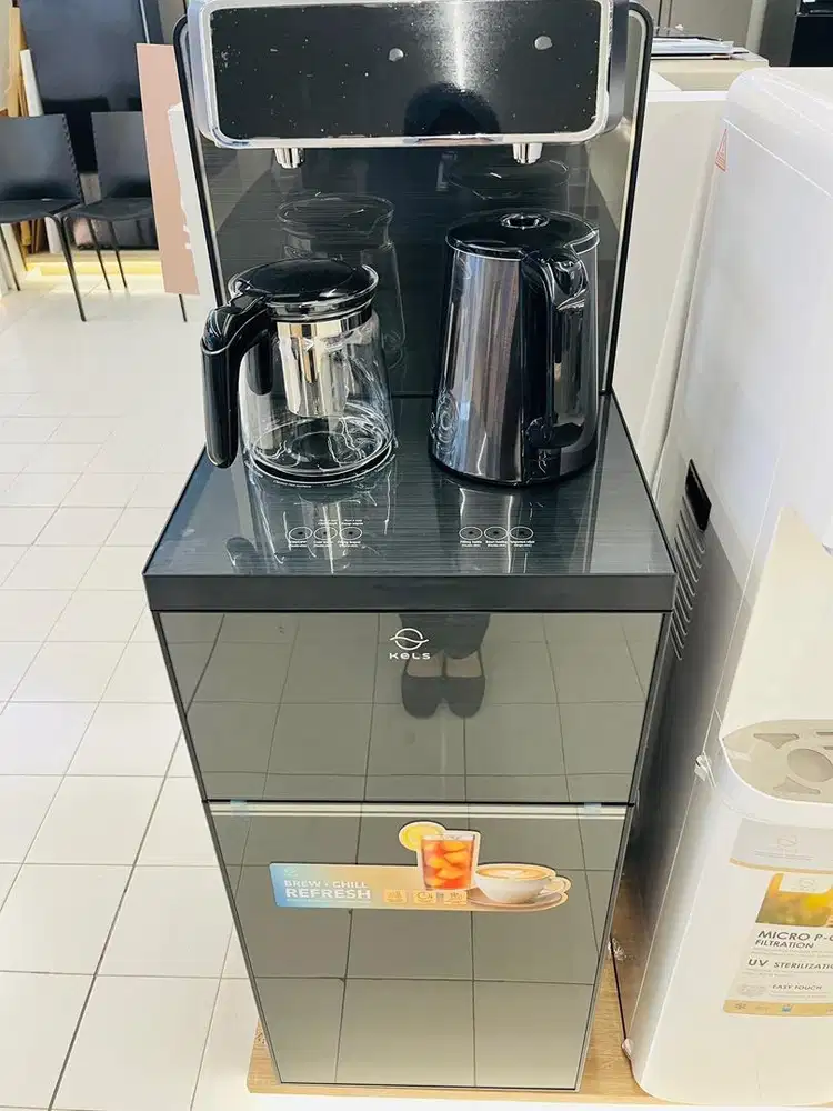 Dispenser Kels Savon