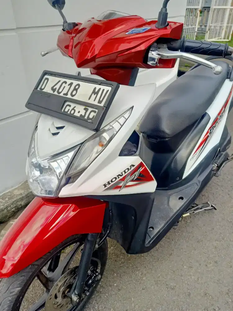 Beat ESP 2015 Mulus Siap Pakai