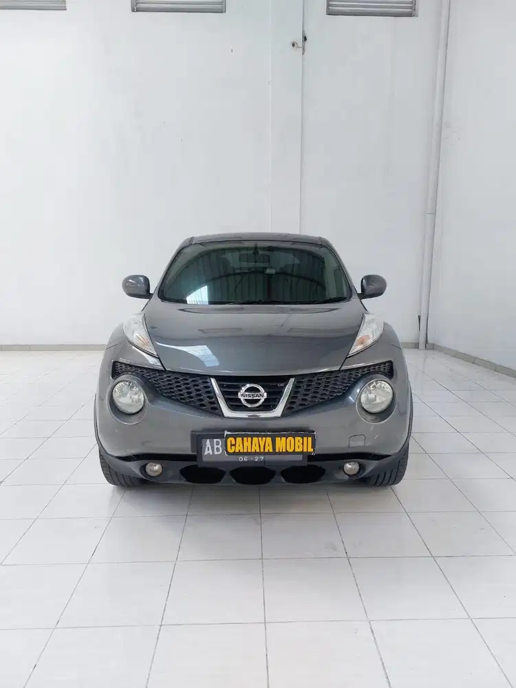 Nissan Juke RX 2011