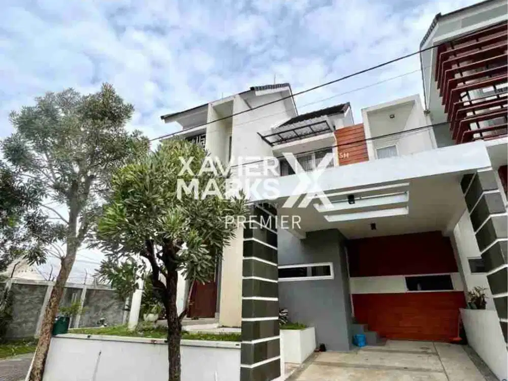 Dijual Rumah Cantik Hook Siap Huni Di Tunggulwulung Kota Malang