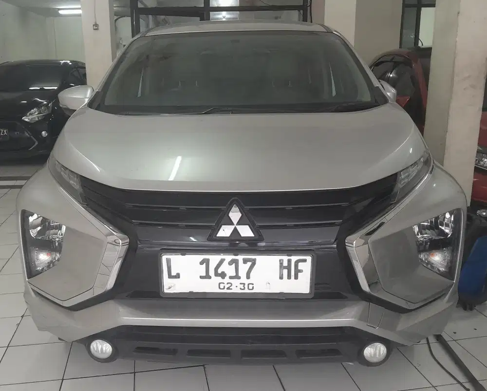 Mitsubishi Xpander 2019 Bensin
