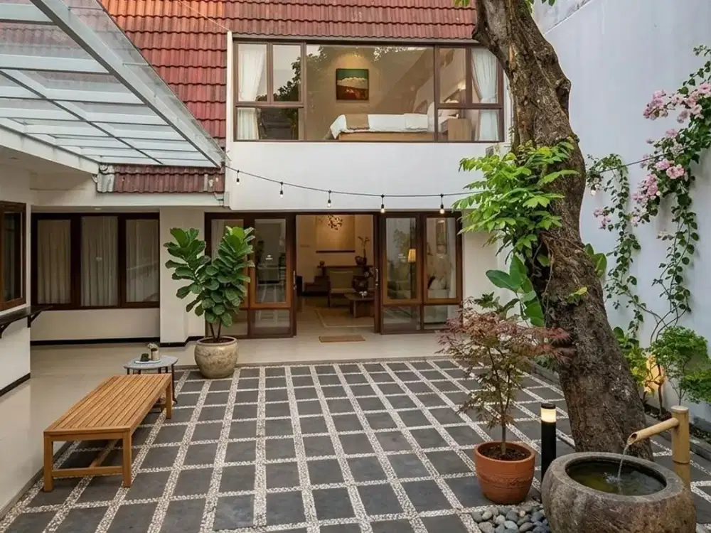 Rumah JL. CIMANUK DEKAT RAYA DARMO PUSAT KOTA STRATEGIS