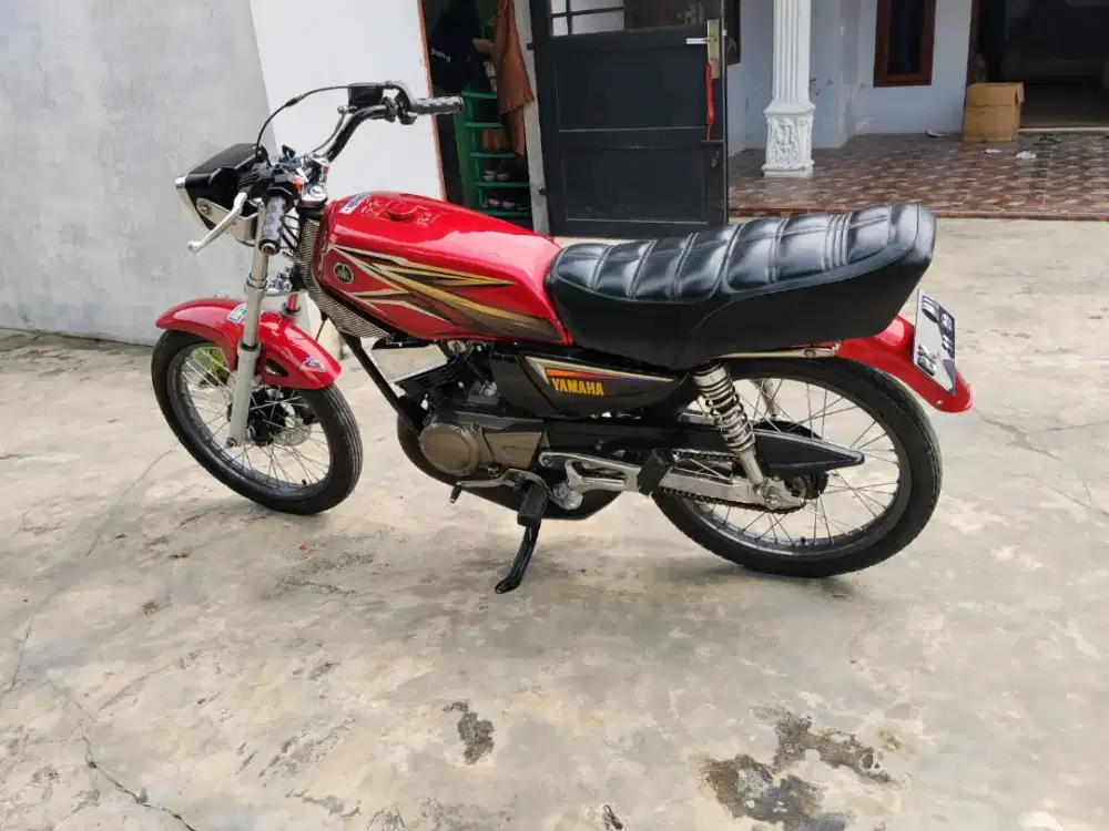 RX KING 2004 MULUS