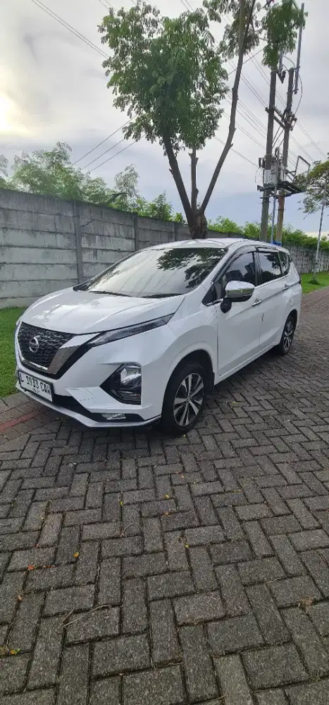 Nissan Livina Matic VL 2019 Putih