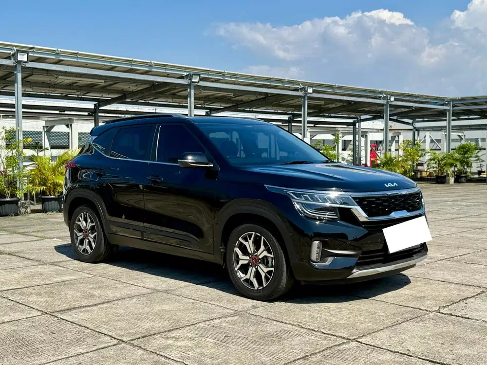 KIA SELTOS 1.4 EX PLUS AT 2022 Bensin