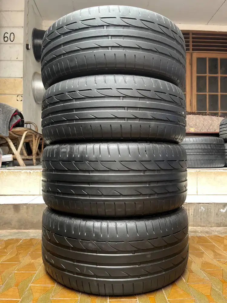 Ban Bridgestone Potenza S001 RFT  275 40 r19 & 245 45 r19  4Pcs