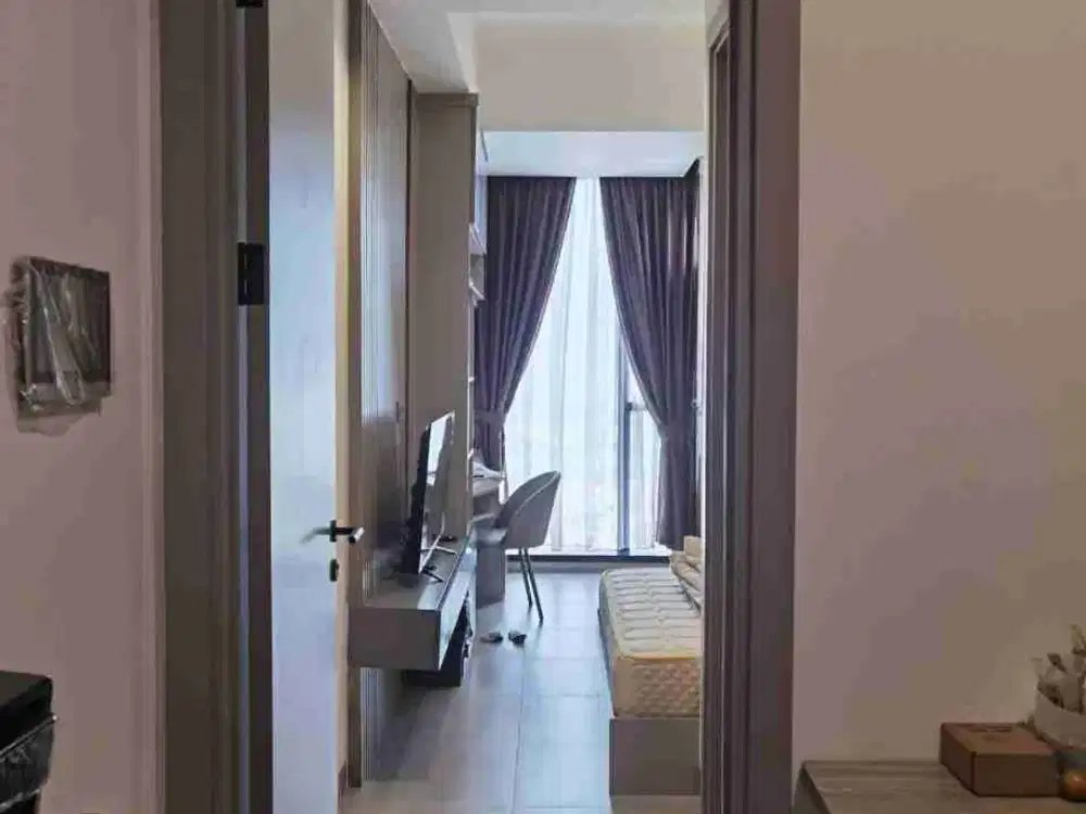 Apartemen Premium Di Pusat Kota Fatmawati City Center Full furnished Sewa Perbulan