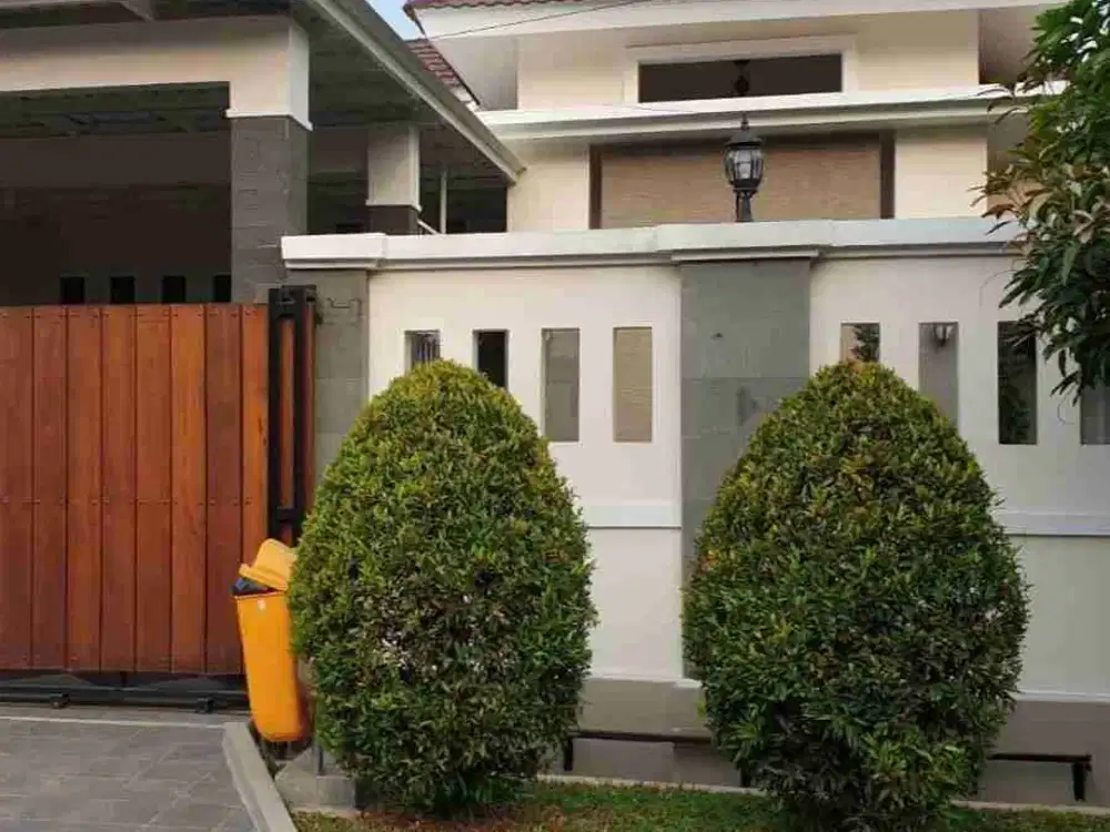 Rumah Cantik Minimalis Di Bintaro Pesanggrahan Jakarta Selatan