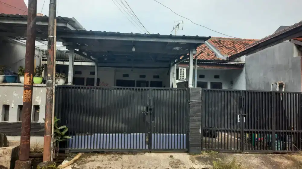 Jalan lebar 4 mobil ‼️ KOMLEK ANEKA ELOK PENGGILINGAN