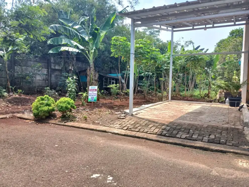 Dijual Kavling Murah Bale Tirtawana Cluster Argawana Produk Sinarmas Land