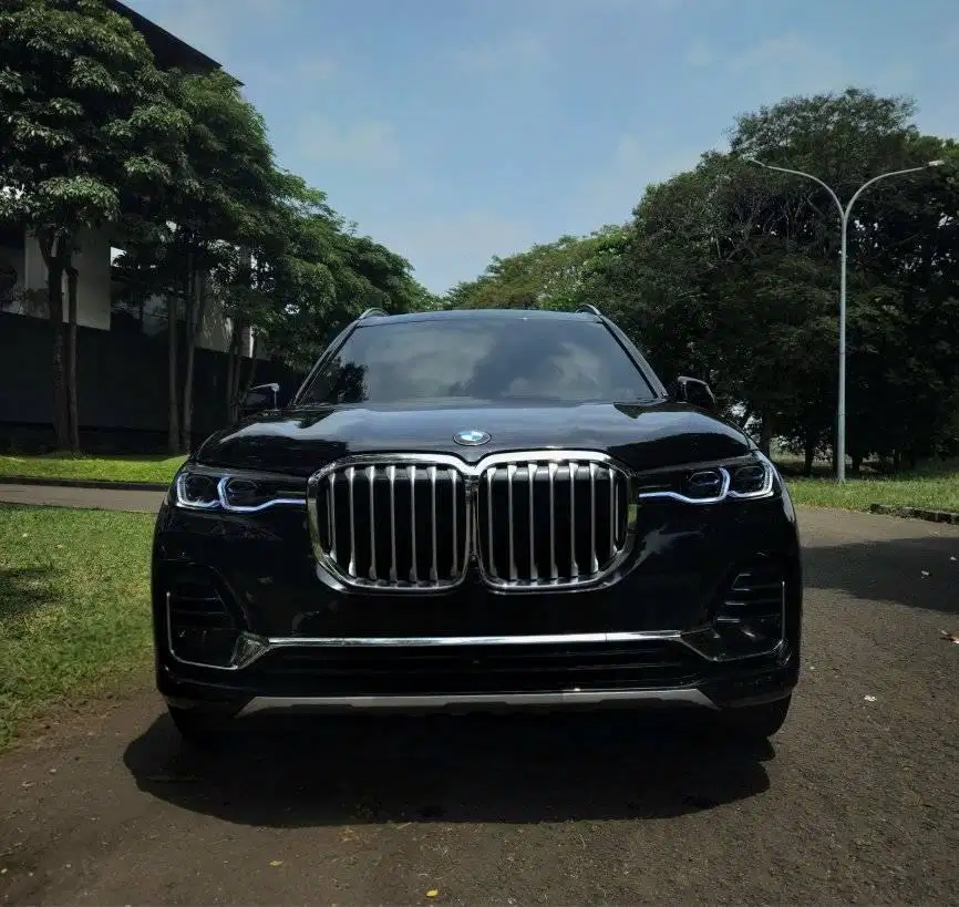 Bmw X7 nik 2020 Harga Cash