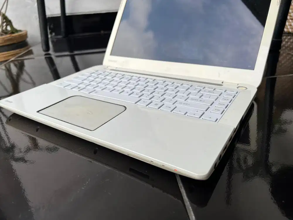 Laptop toshiba l40