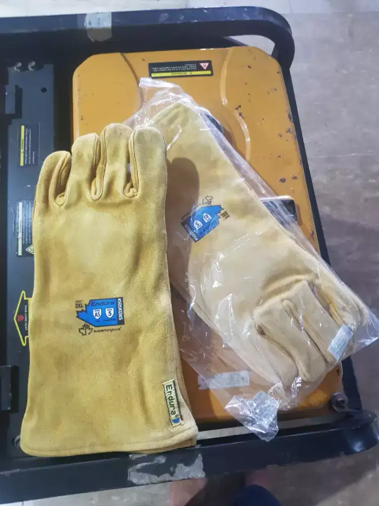 Sarung Tangan Las Endura / WELDING GLOVE ENDURA 505KGWS ANTI API
