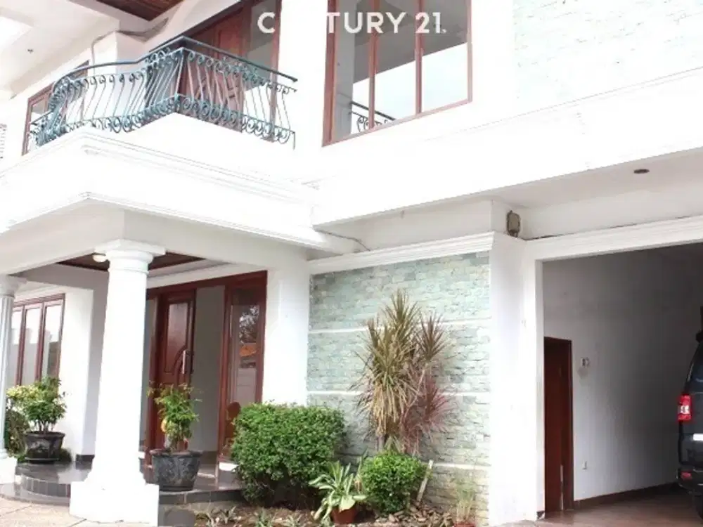 Rumah Kemang Mewah Dan Asri Siap Huni Sangat Nyaman 10367