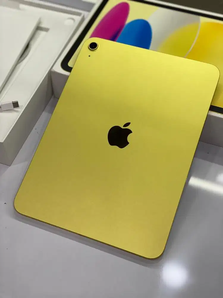 ipad gen 11 128GB wifi fullset