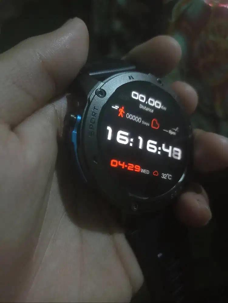 Skmei DM 56 second mulus