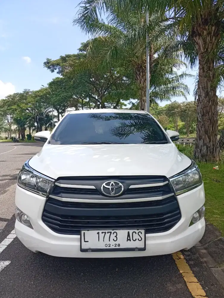 Toyota Reborn G manual diesel 2017