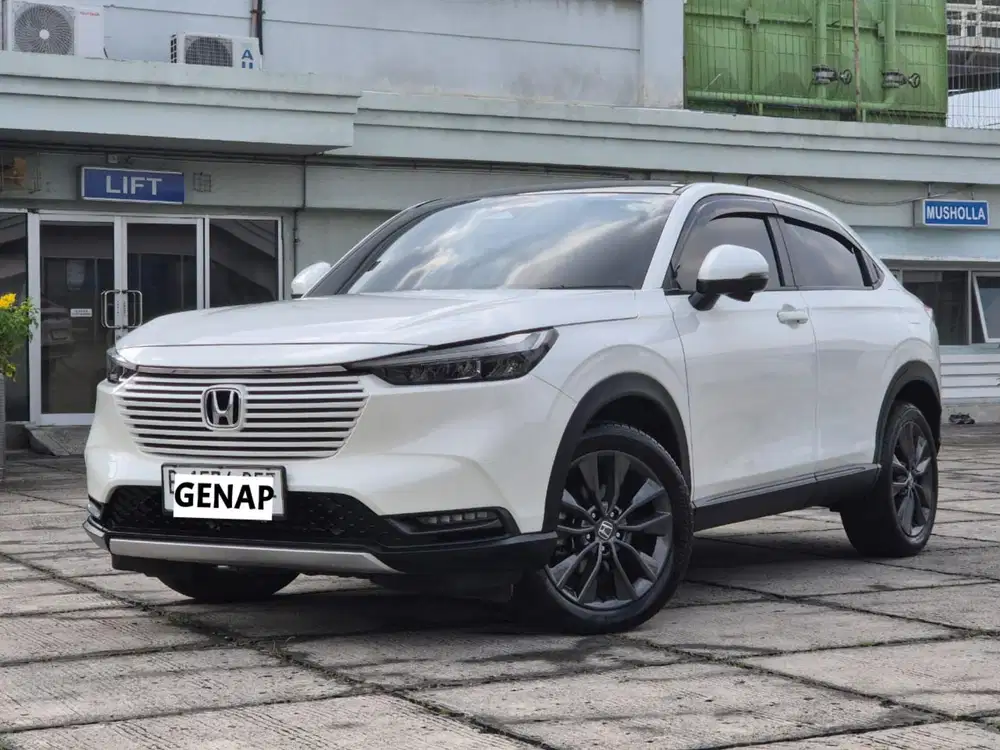 (Joss) Honda HRV Special Edition (SE) New AT 2022 Tgn1 Bisa DP Mnim