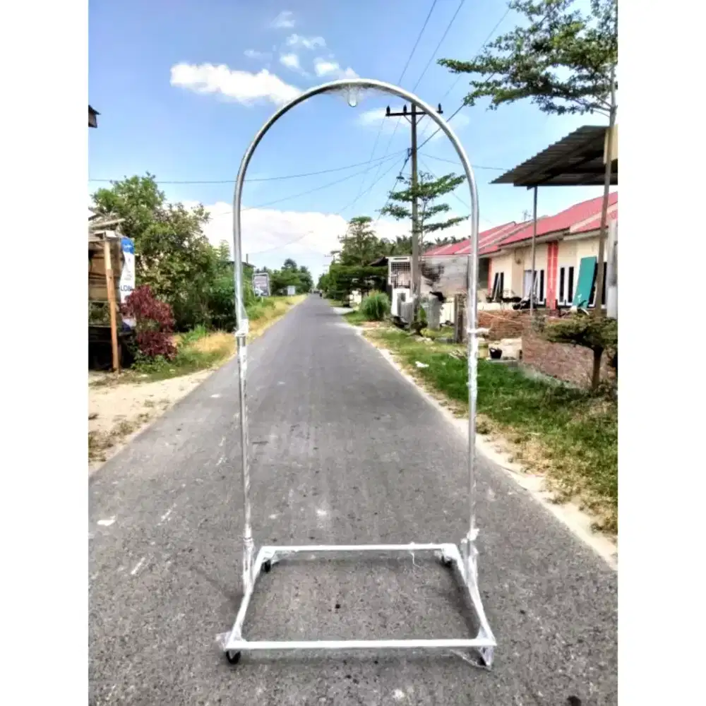 Besi gantungan ayunan bayi dan Mesin ayunan