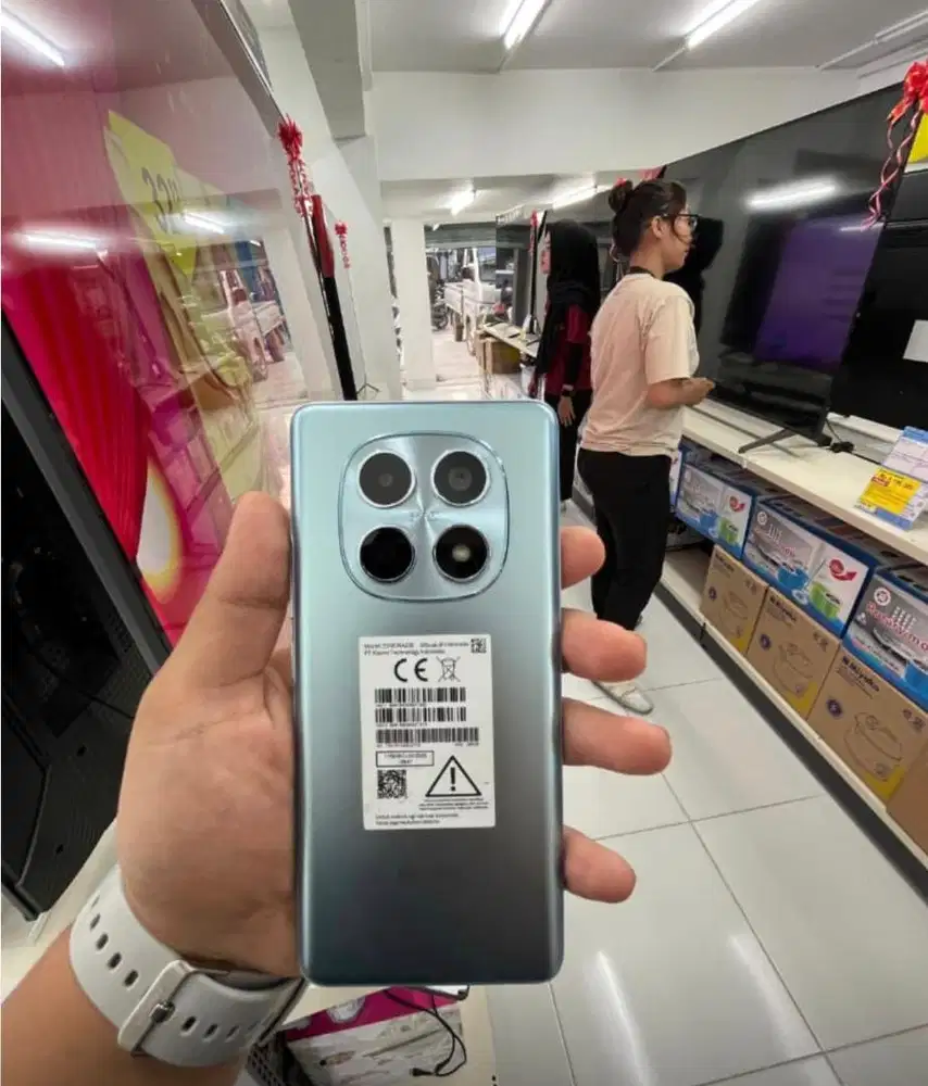 Xiaomi Redmi Note 15 4G 8/256