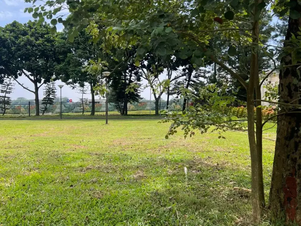 Dijual Kavling Cajuputi Siap Bangun di De Park BSD