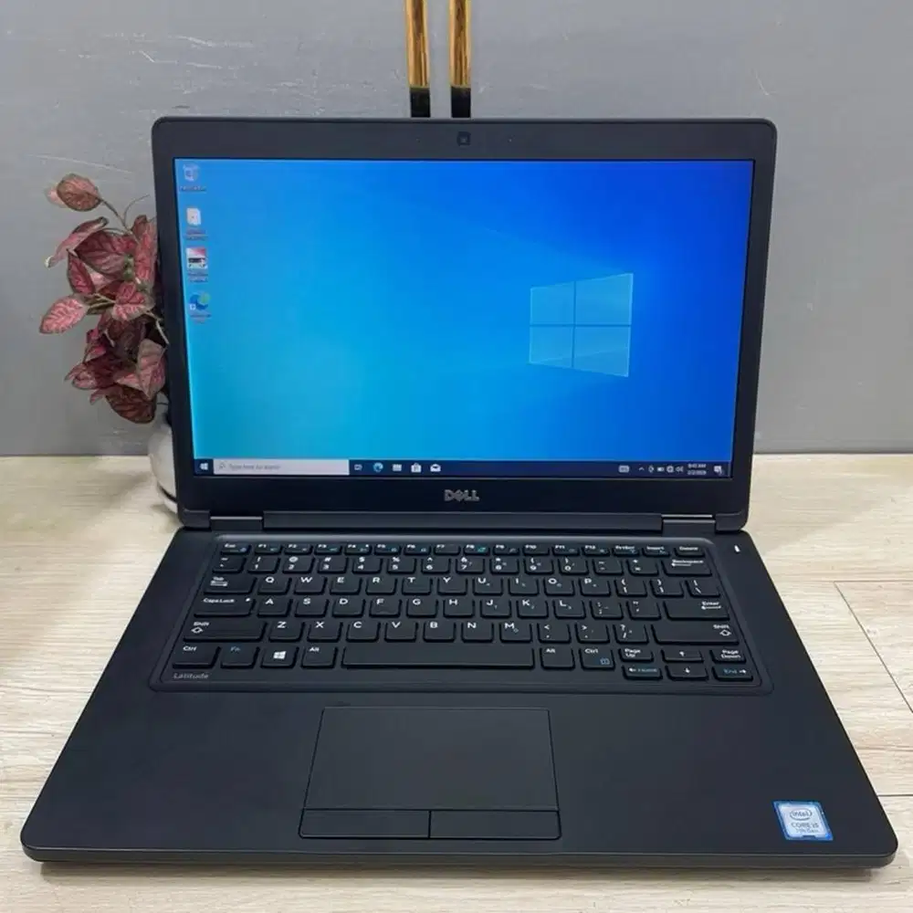 laptop dell latitude 5480 core i5 gen 7 non touchscreen DL-ETM