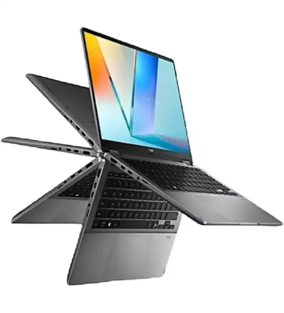 ASUS VIVOBOOK 14 FLIP OLED TP3407SA INTEL CORE ULTRA 7 256V 16GB DDR5