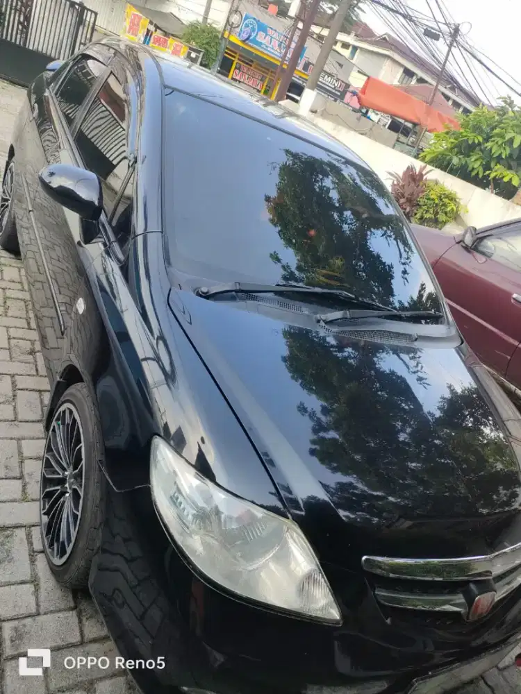 Jual mobil Honda city