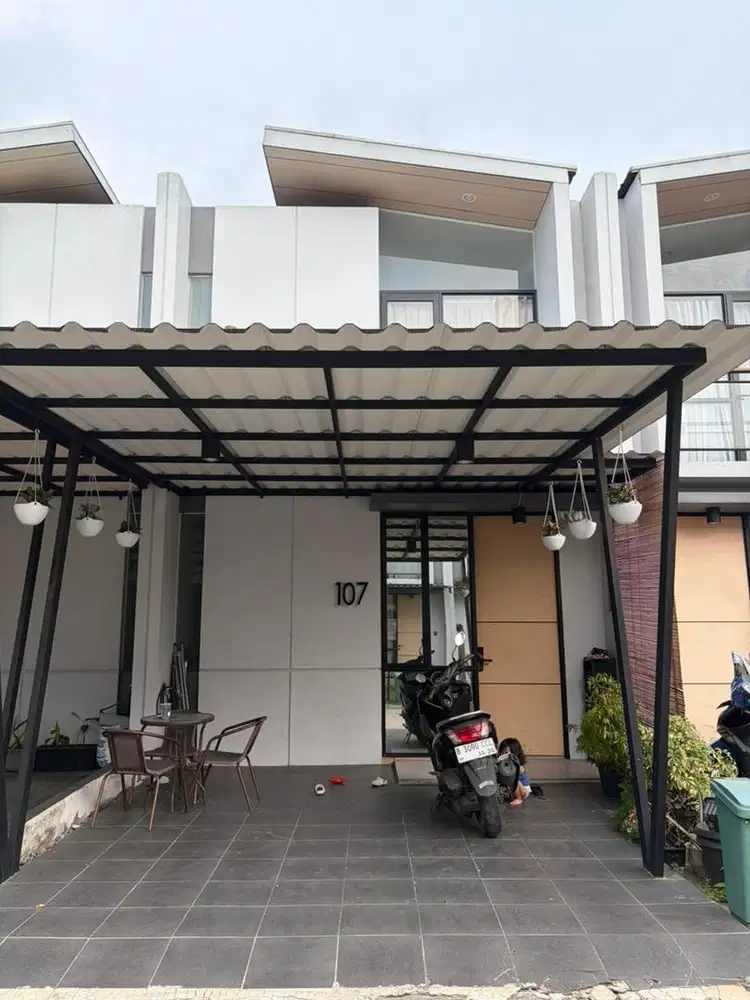 DIKONTRAKAN RUMAH DI CENDANA ESSENCE