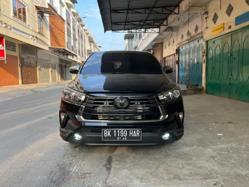 Toyota Innova venturer diesel matic 2021