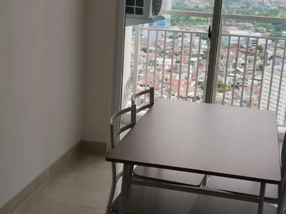 Disewakan Apartemen Puri 88 Avenue Lt. 31, Jl. Ry. Darmo Permai, Surabaya