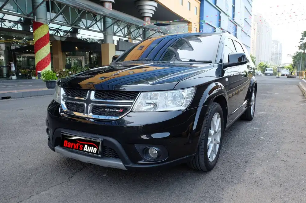 2013 DODGE Journey SXT Platinum 2.4 ANTIK TDP 5jt