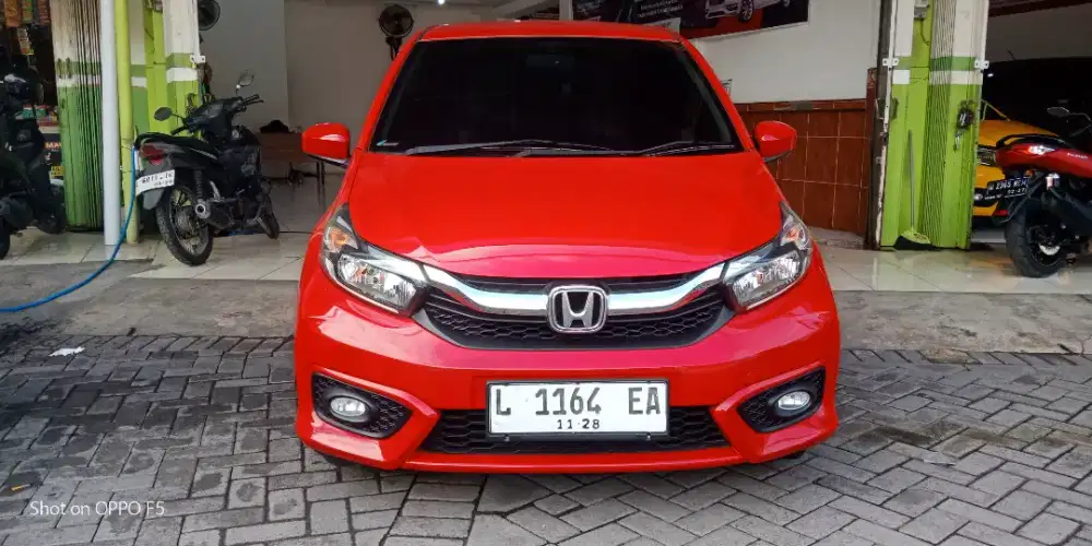 honda Brio Satya E 2018 MT#Briomanual