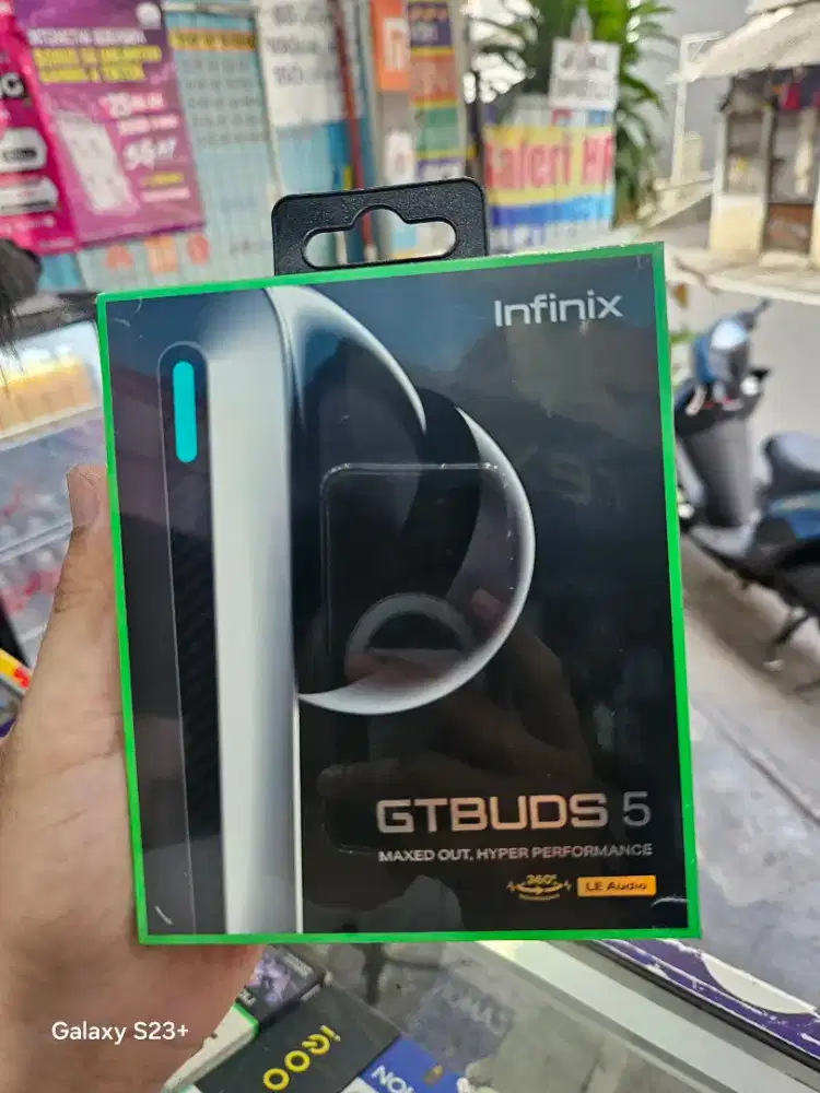 Tws Infinix GT buds 5 original