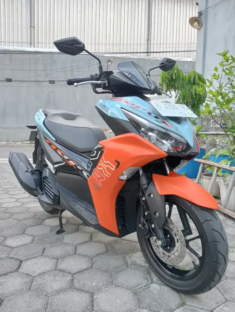 YAMAHA AEROX 2024