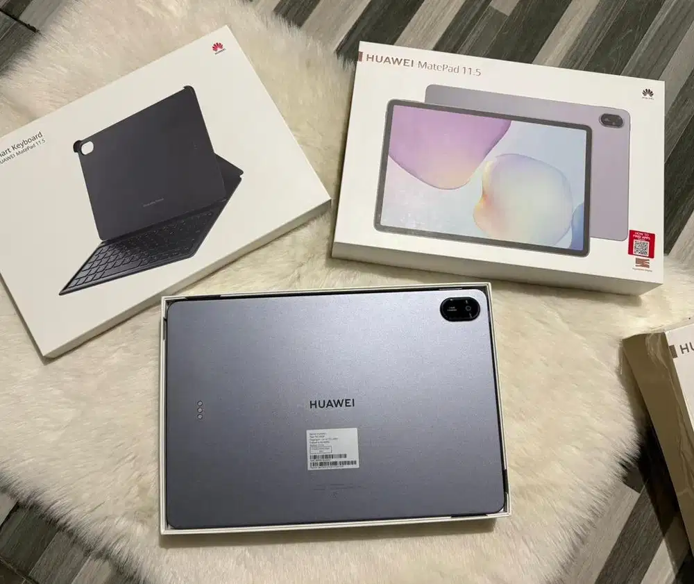 Huawei Matepad 11,5 ram 8/256gb New buka kotak saja