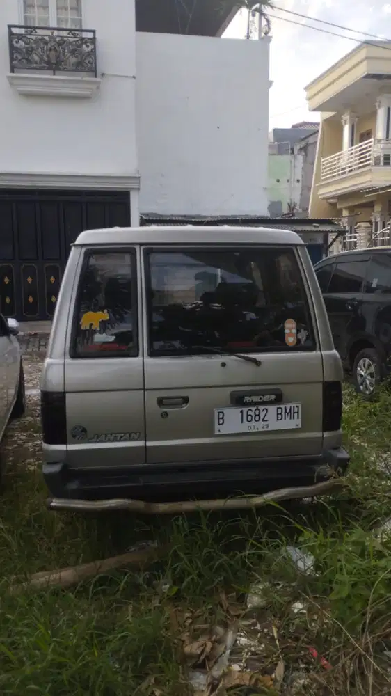 Toyota Kijang 1995 Bensin