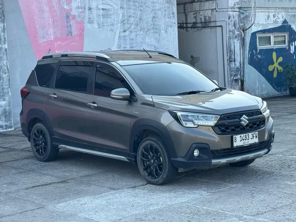 Suzuki XL7 Beta Hybrid AT Matic 2023 / 2024 Plat Ganjil