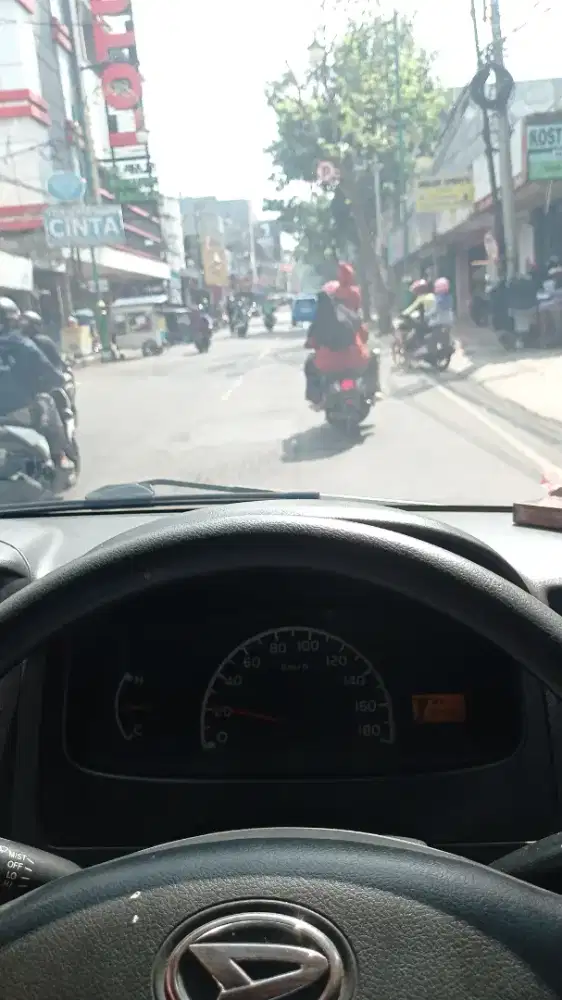 Cari kerja driver